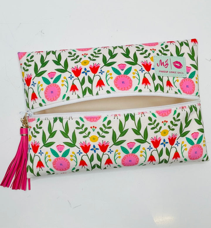 Makeup Junkie Customs-Petal Parade