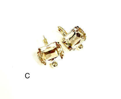 The Magic Dangle Earrings