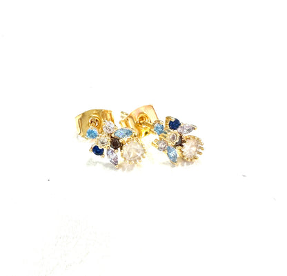 The Clustered Studs- 2 Colors