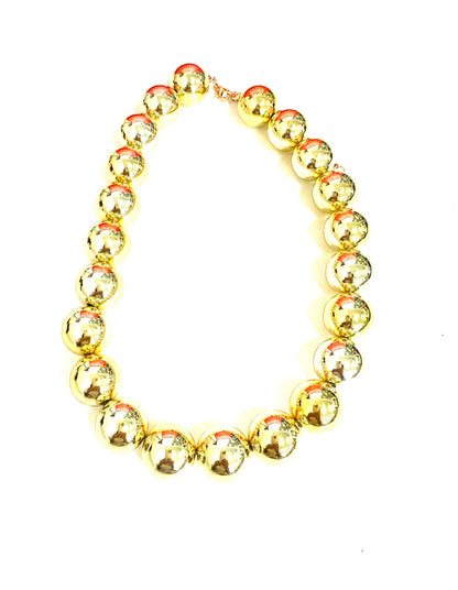 The Bopper Necklace in 4 Colors