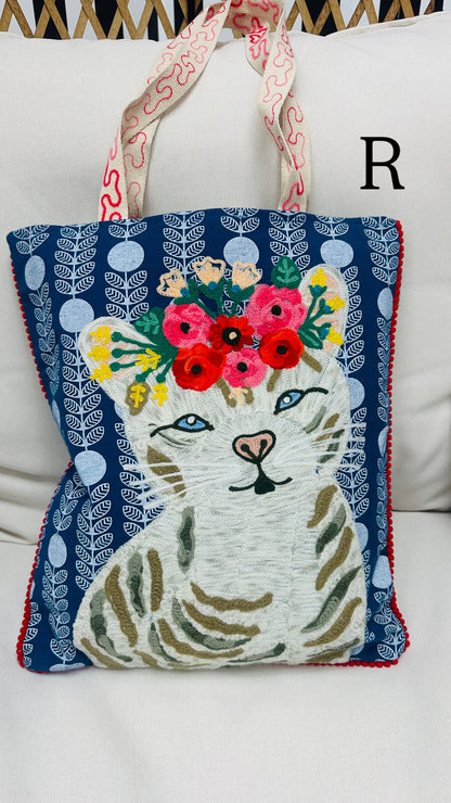 The Cotton Bag