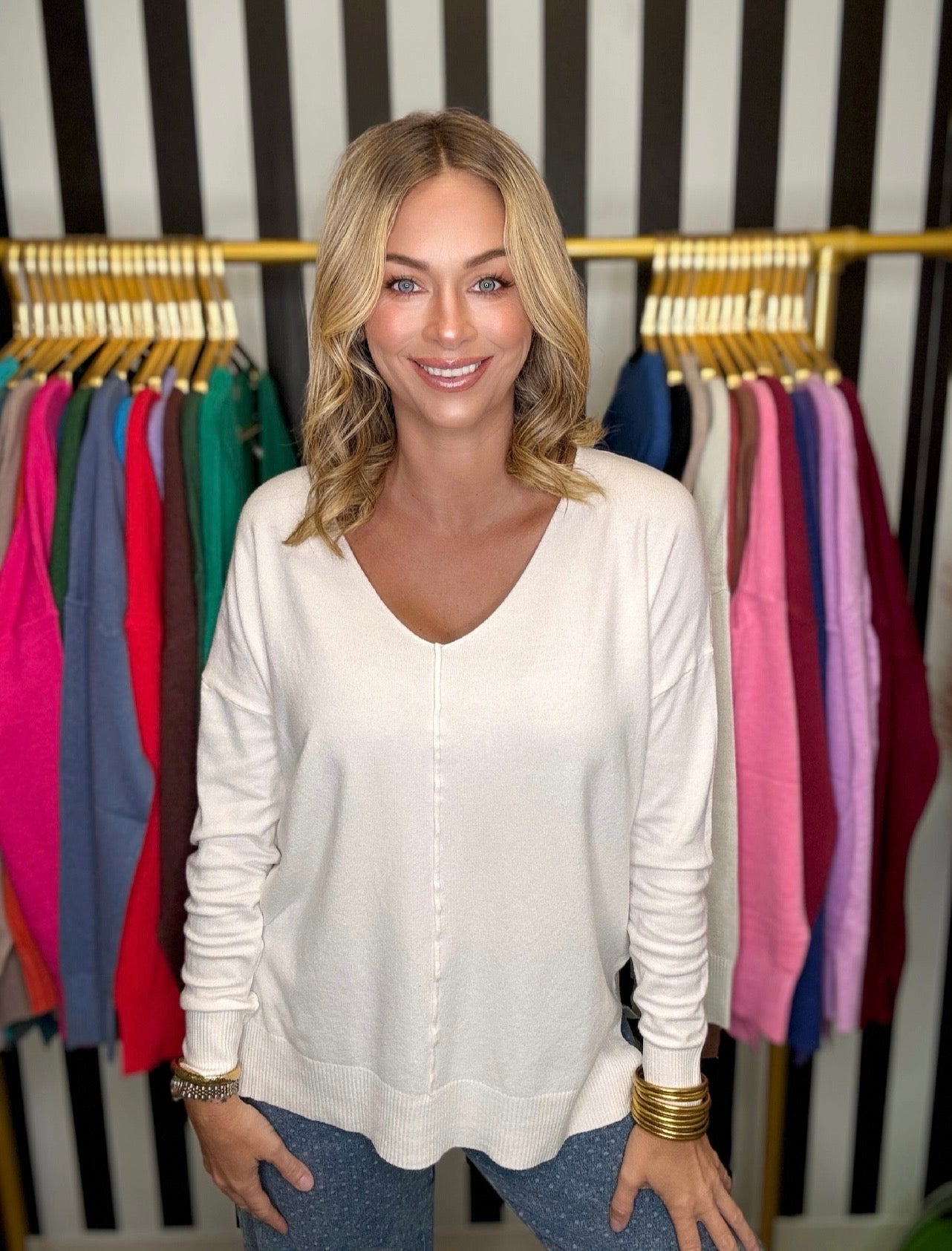 The Steal Dream Sweater in 31 Colors