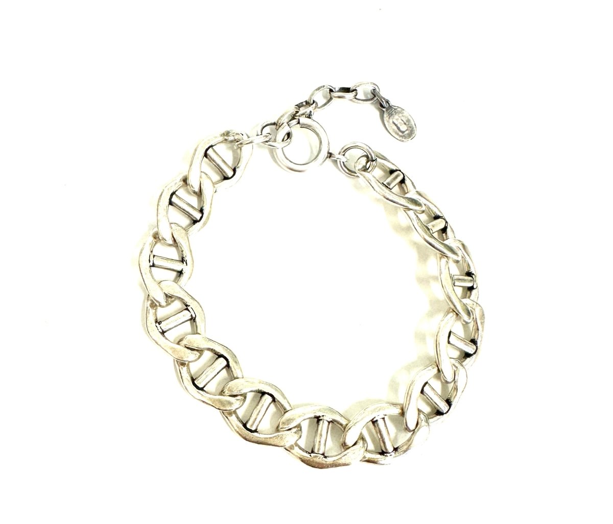 The Small Heavy Link Bracelet
