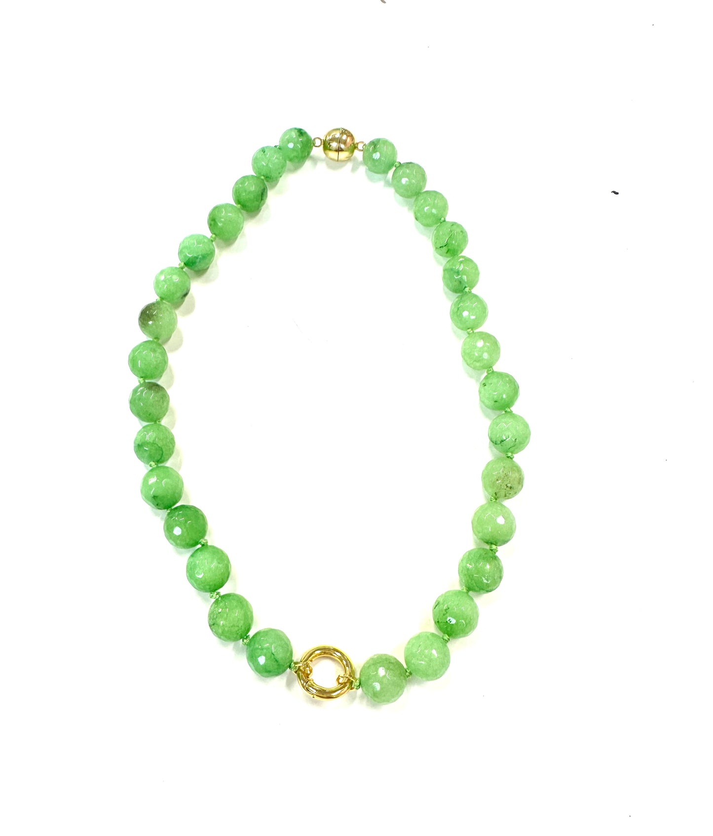Chunky Magic Charm Bar Necklaces