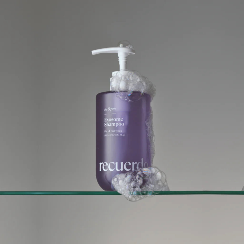 Recuerdo 8pm Shampoo