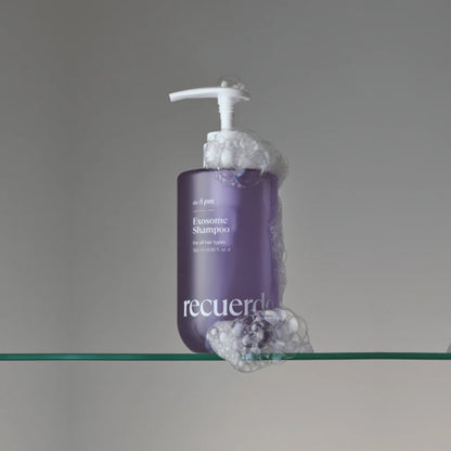 Recuerdo 8pm Shampoo