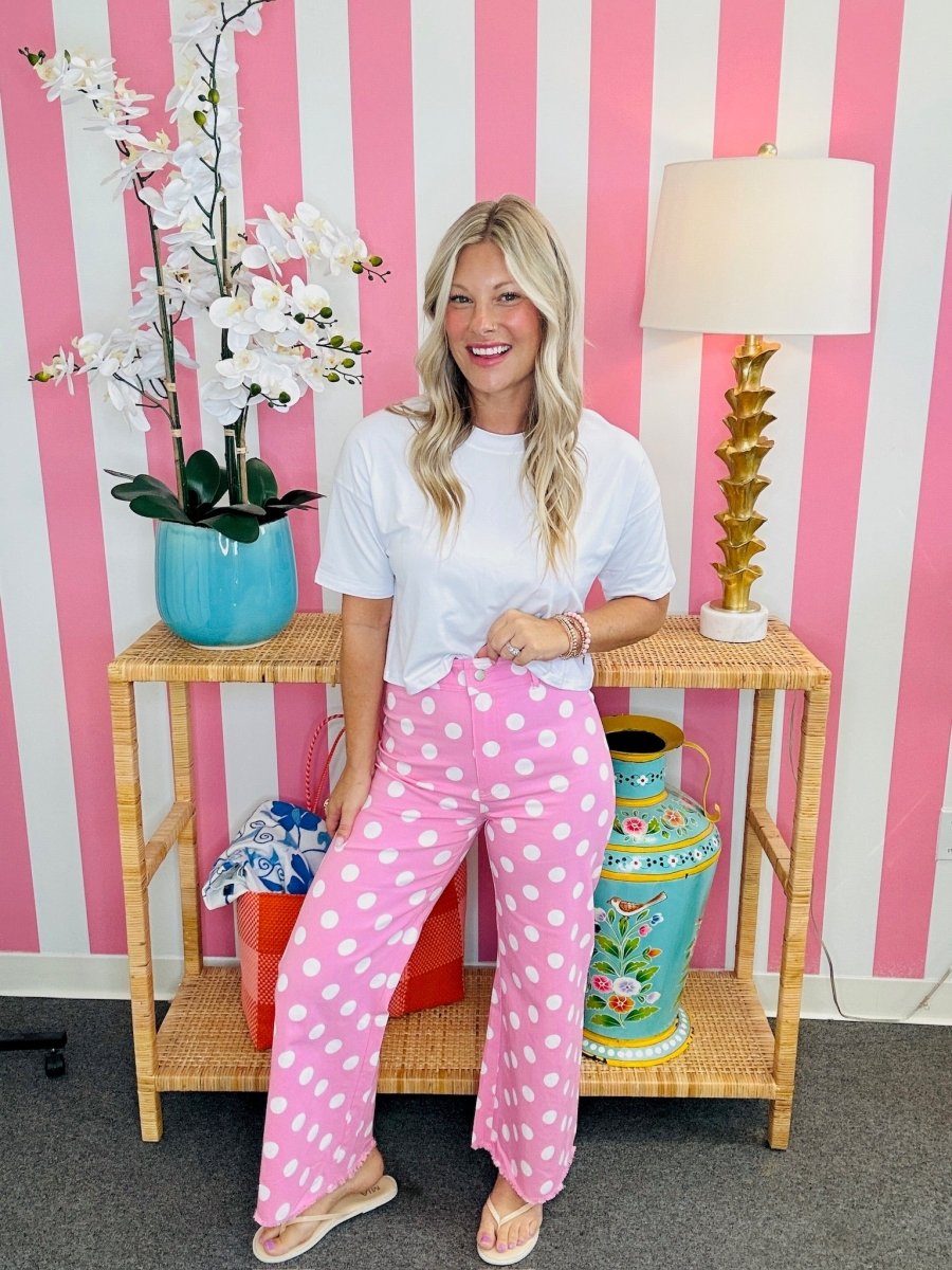 The PDA Pants- 5 Colors