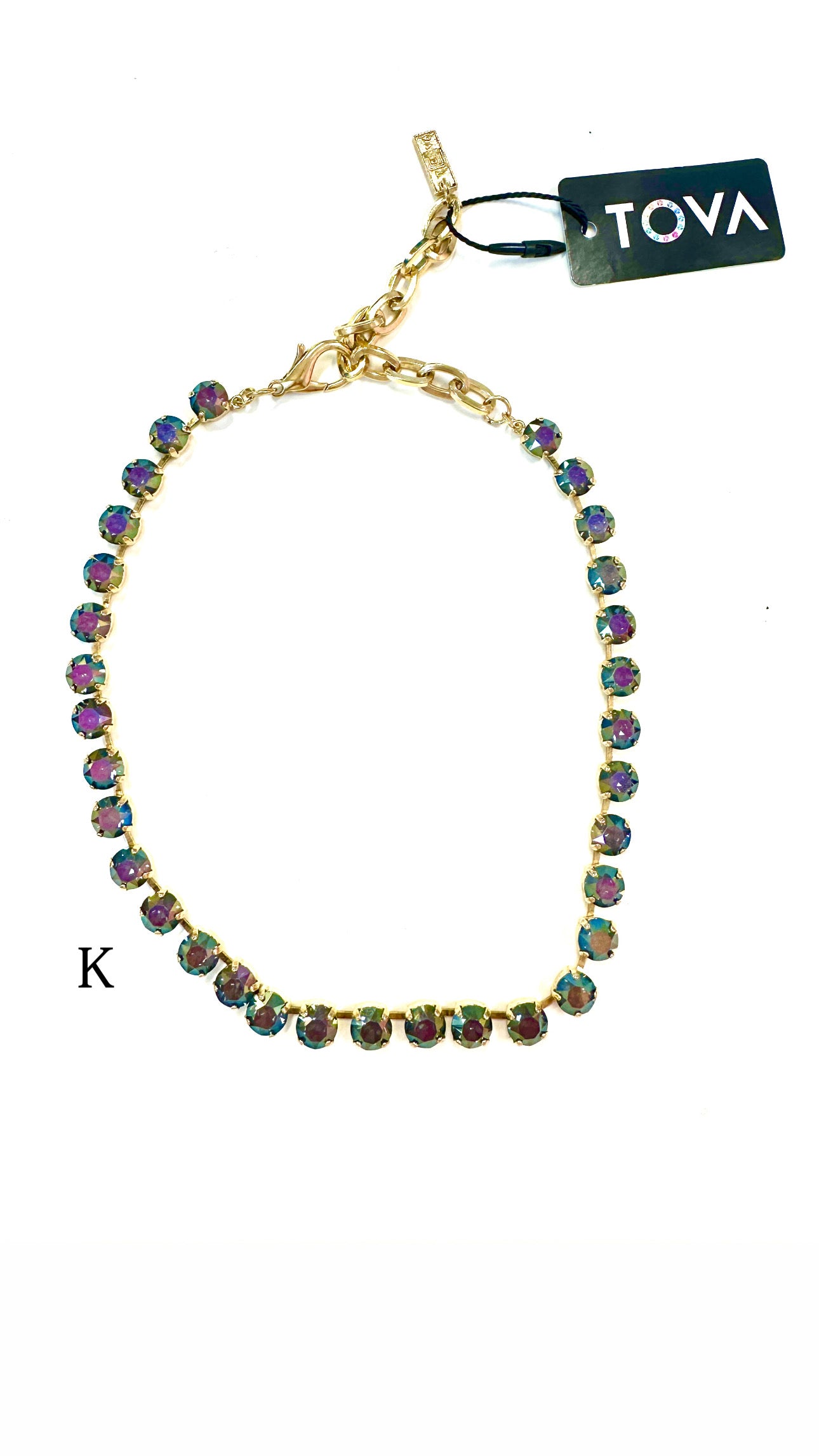 TOVA Custom Oakland Necklaces-Round 1