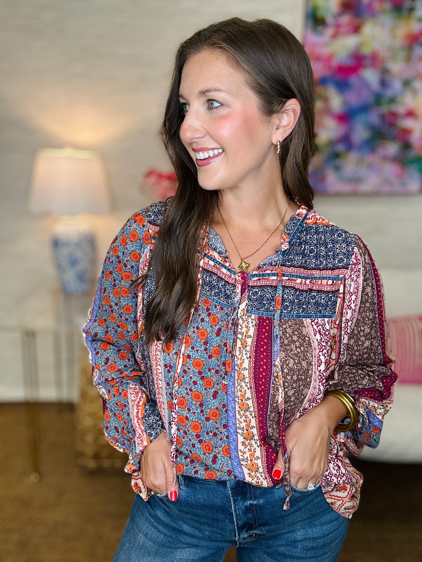 The Melissa Top