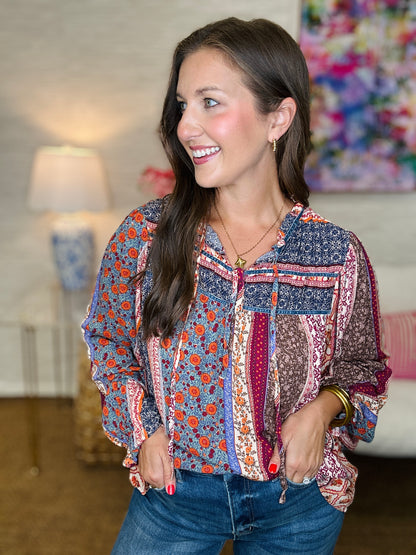 The Melissa Top
