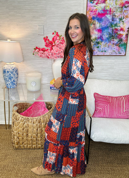 The Blueberry Maxi-AS