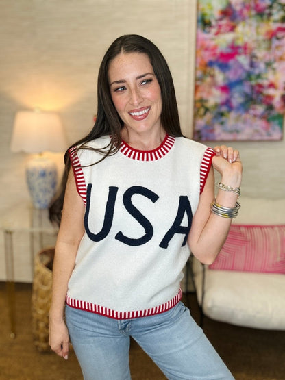 The USA Trimmed Tank