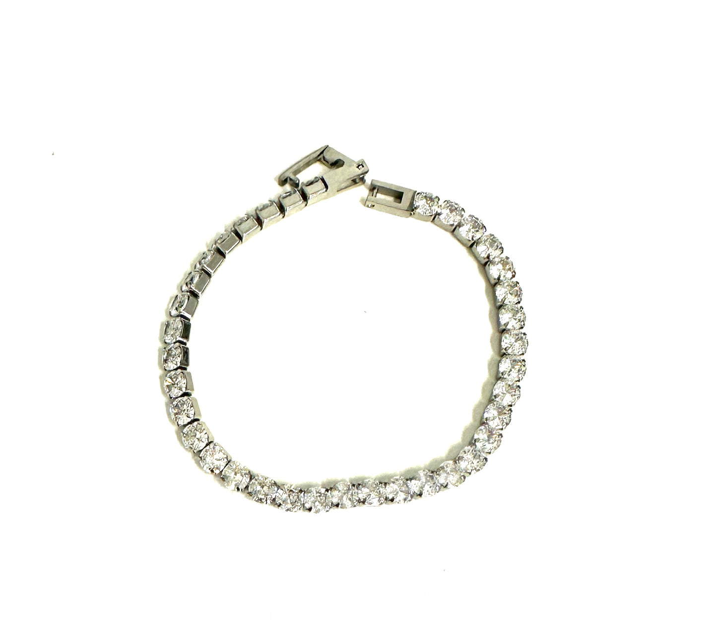 The Shaylene Rhinestone Dressy Bracelet