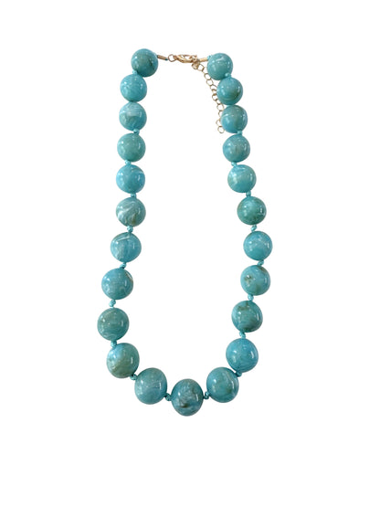The Mabry Beaded Necklace