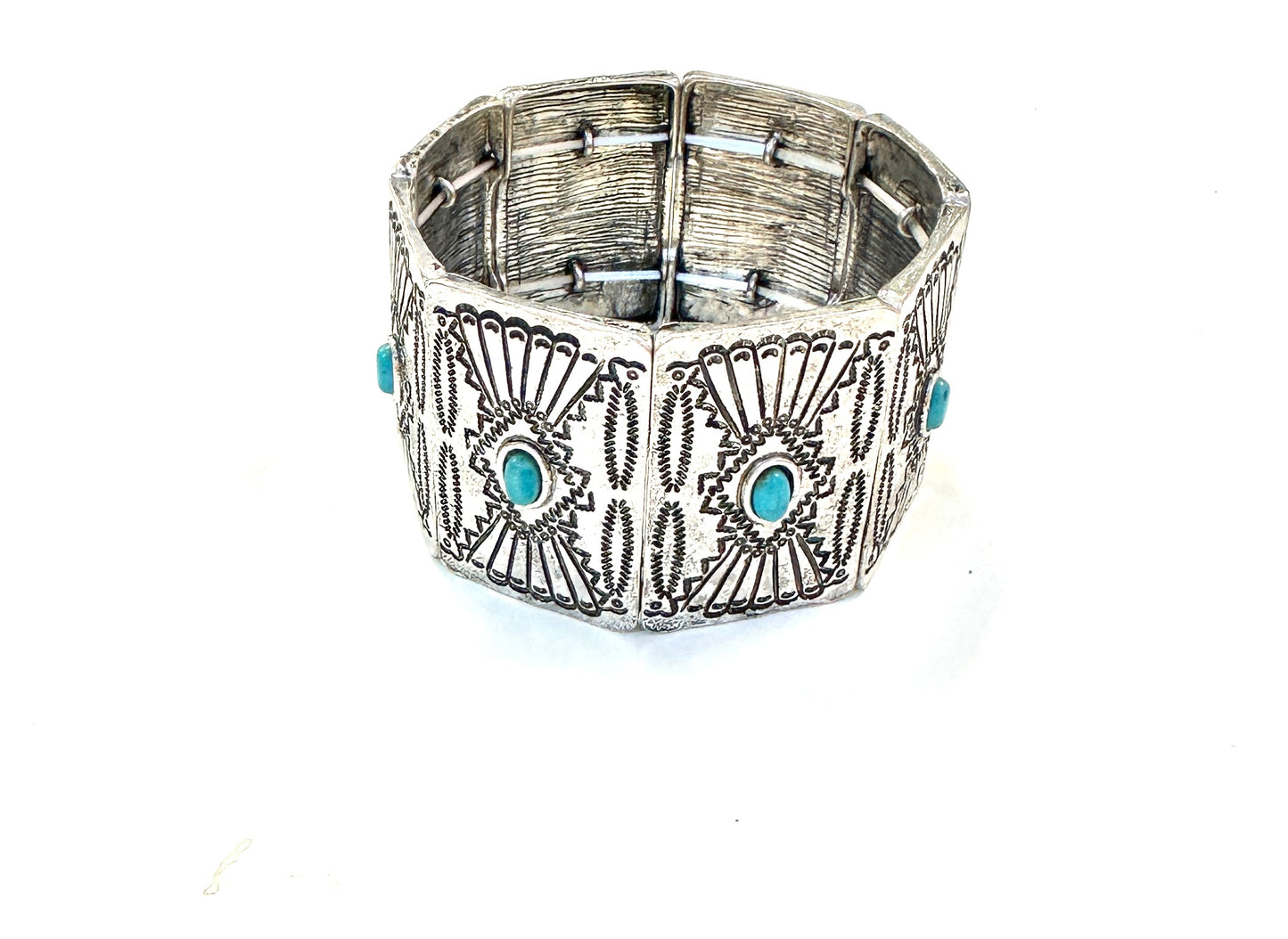 The Square Stretch Bracelet- 3 Options