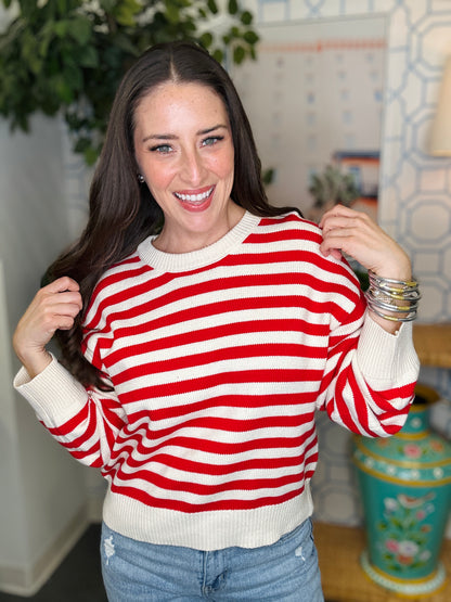 The Vanderbilt Sweater