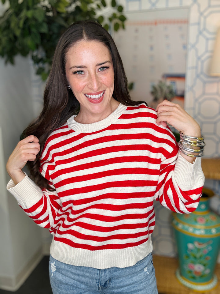 The Vanderbilt Sweater