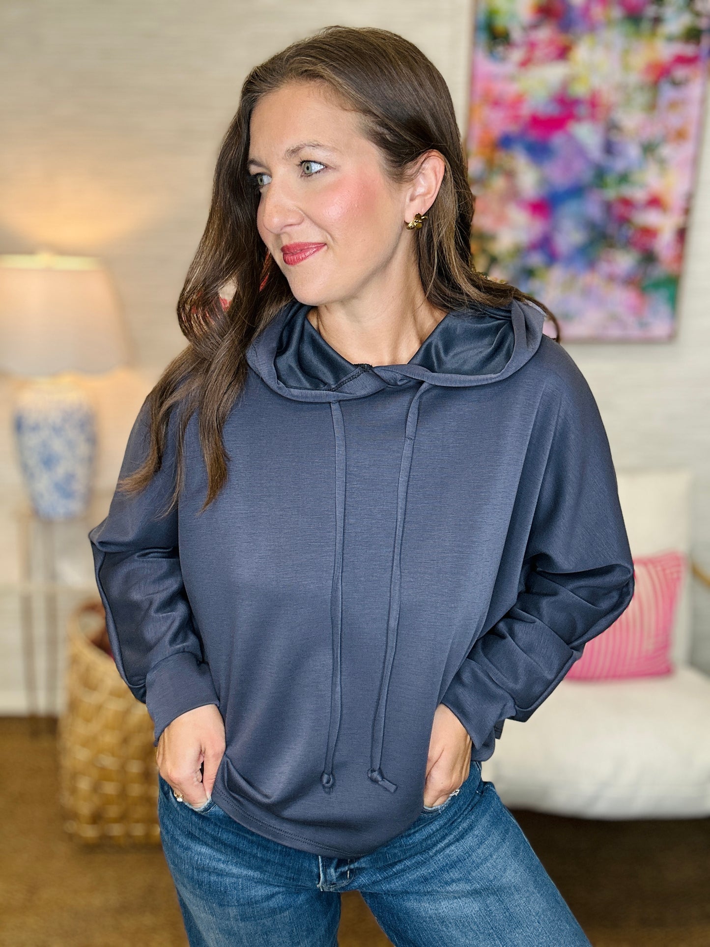 The Dash Hoodie - 4 Colors