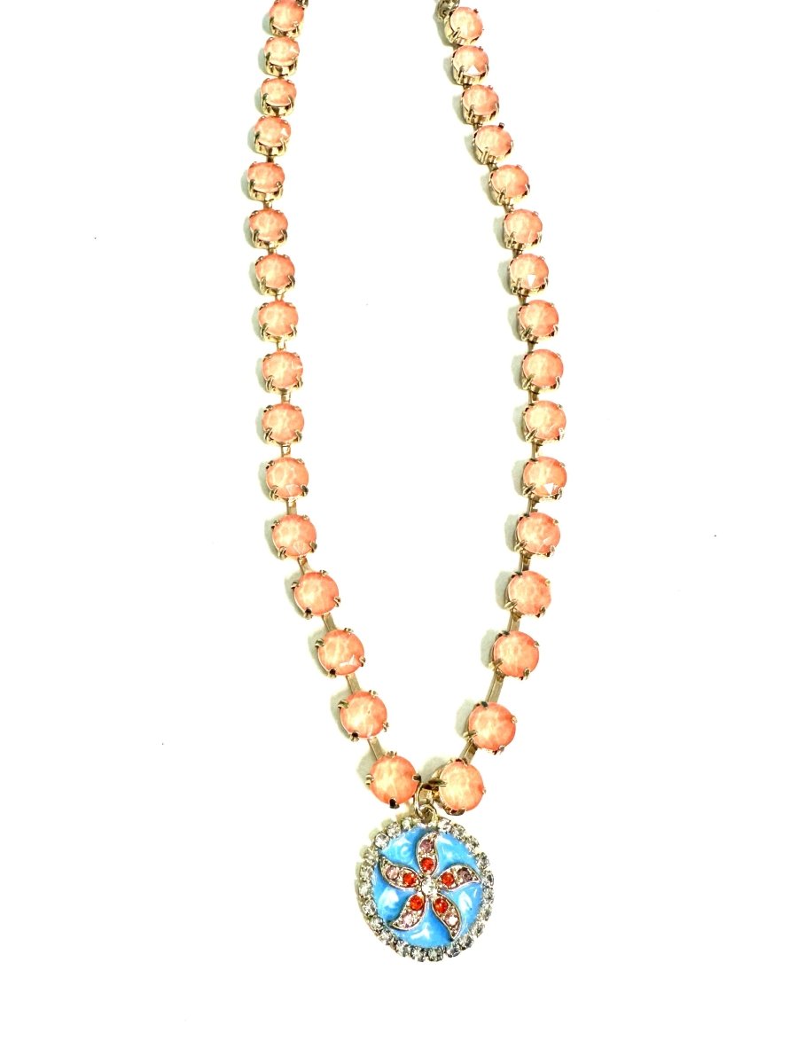 (TOVA) SIENNA Starfish Necklace