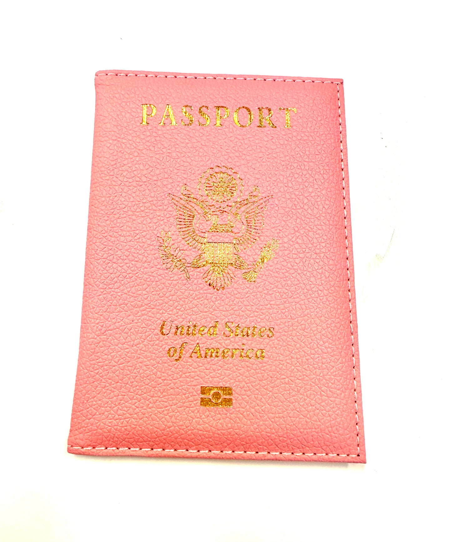 Pop of Color Passport Covers