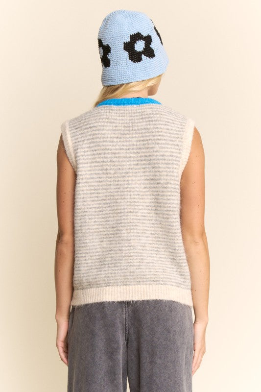 The Rogers Vest-3 Colors/AS