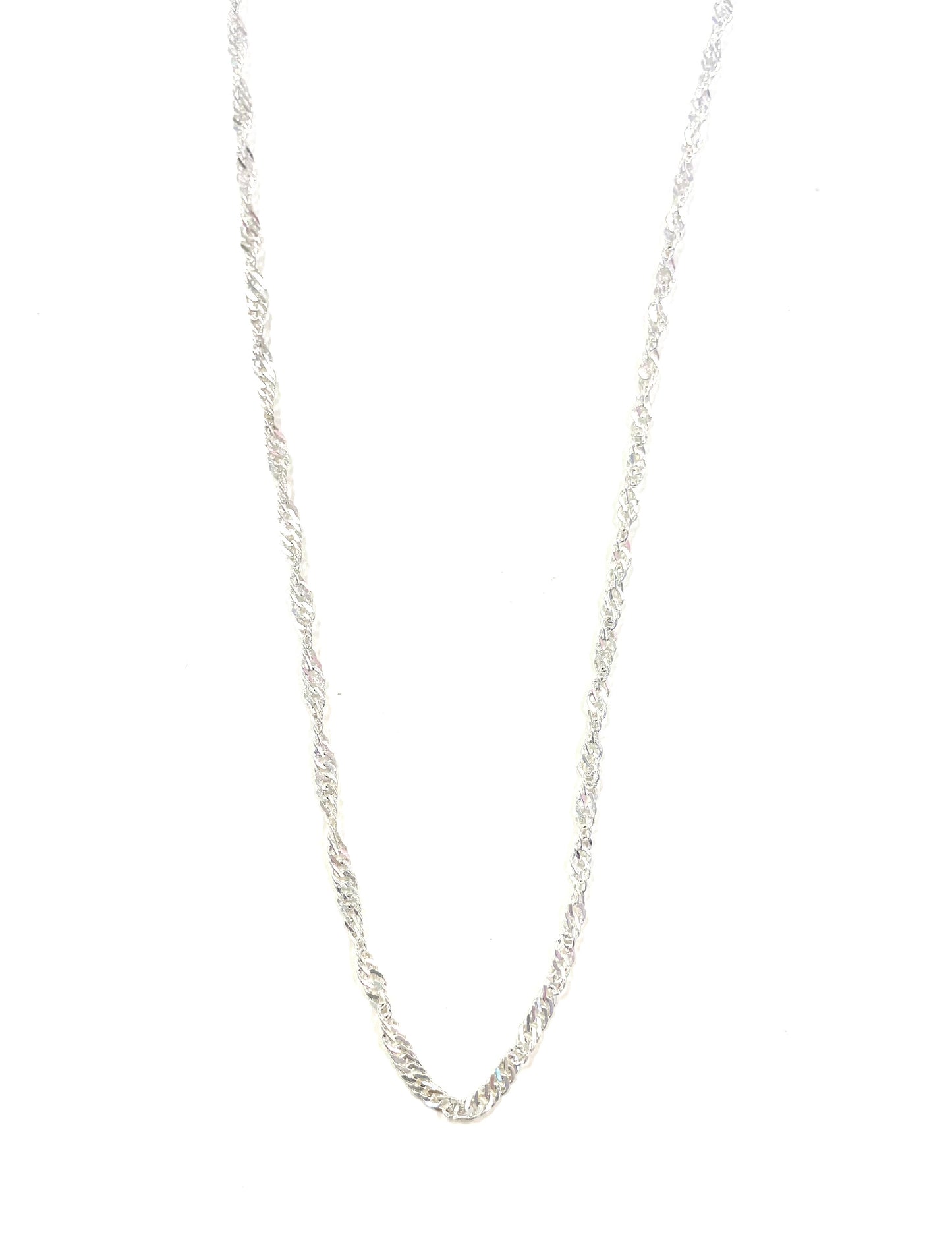 Sterling Necklace N3