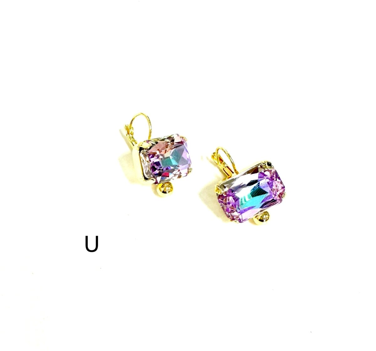 The Magic Dangle Earrings