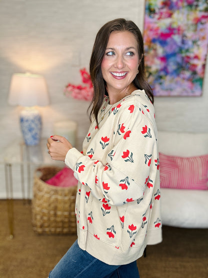 The Kendra Pullover