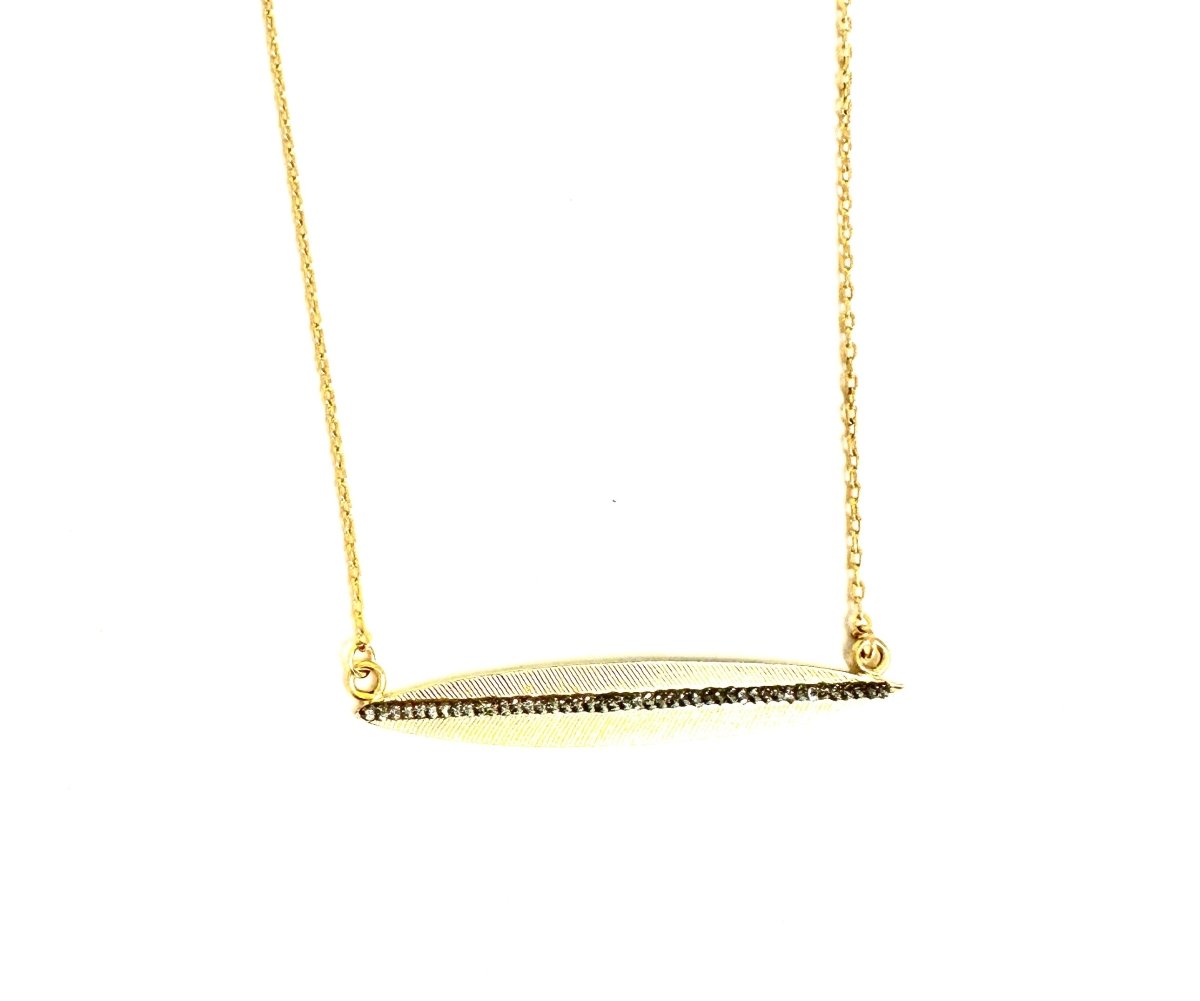 The Spear Necklace