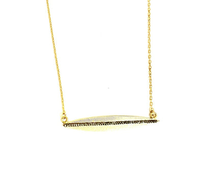 The Spear Necklace