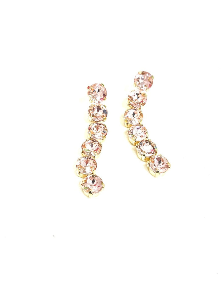 The Medium Crush Dangle Earrings