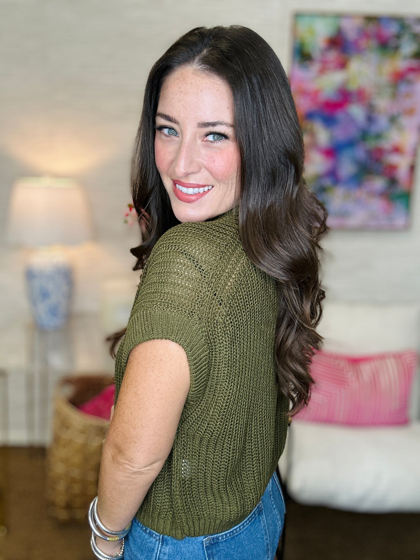 The Daylight Sweater