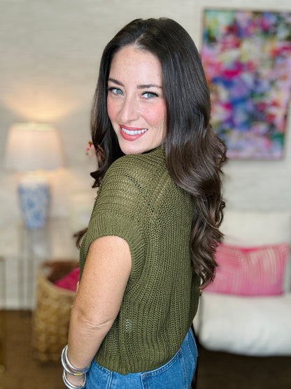 The Daylight Sweater