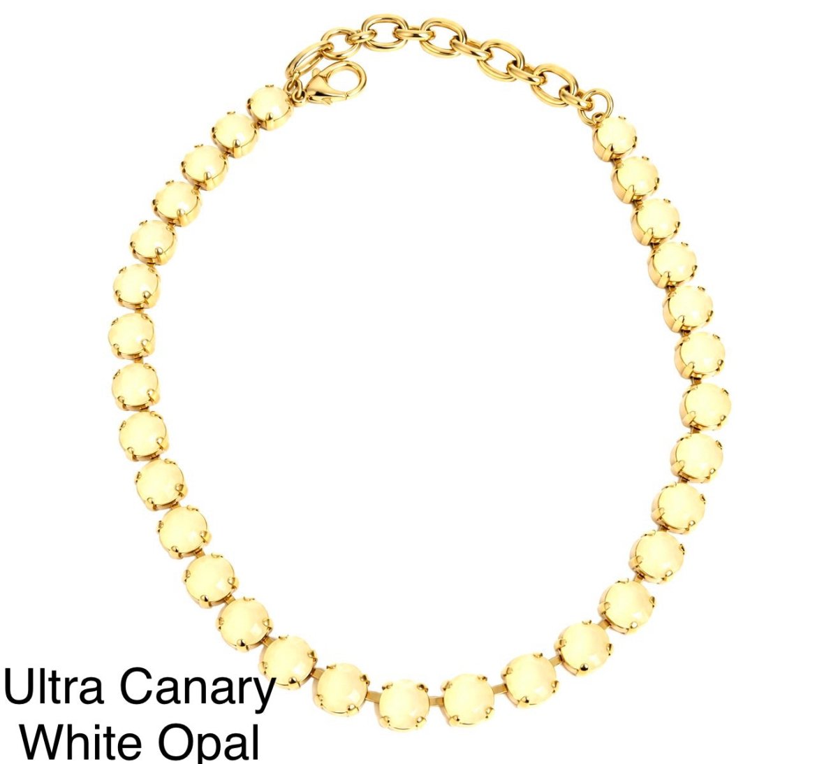 TOVA Oakland Necklace-Solids