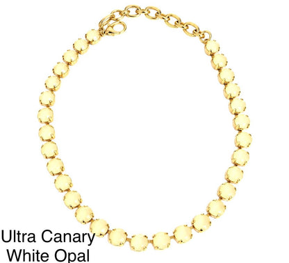 TOVA Oakland Necklace-Solids