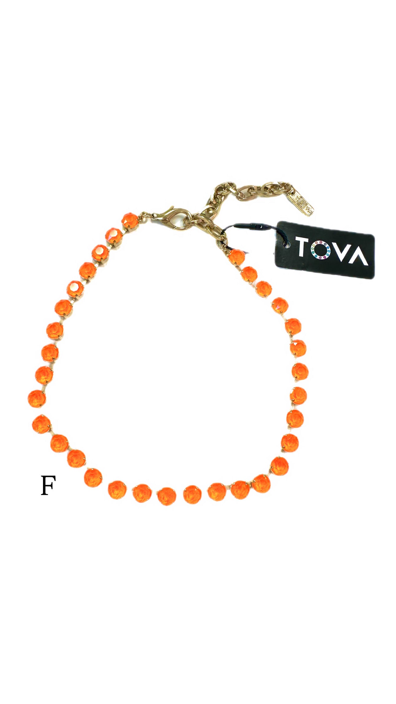 TOVA Custom Oakland Necklaces-Round 1