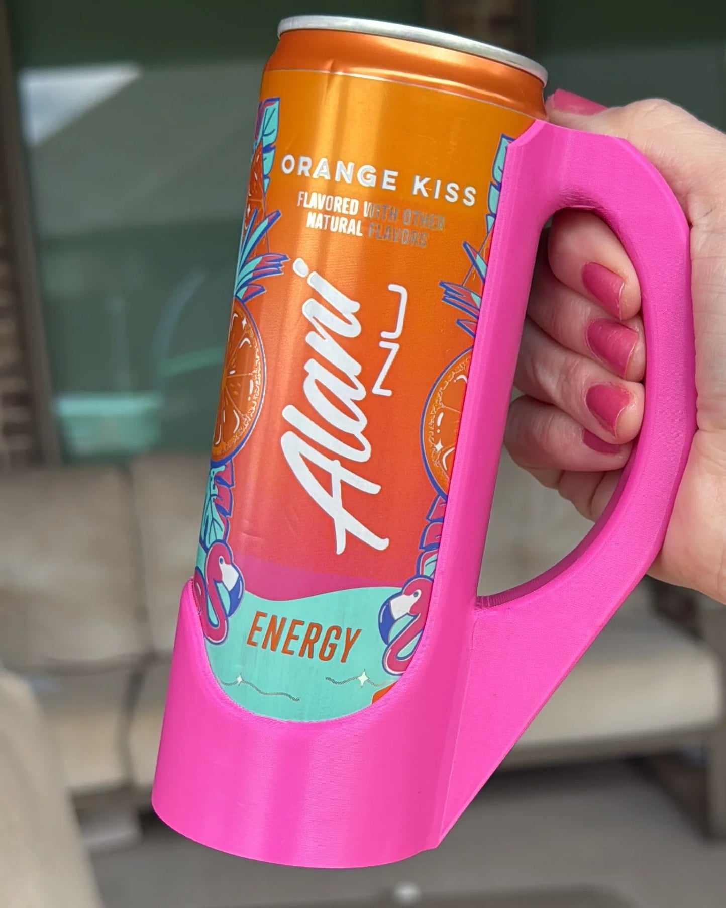 The Sipzey Handle