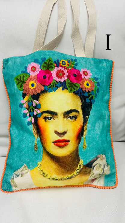 The Cotton Bag
