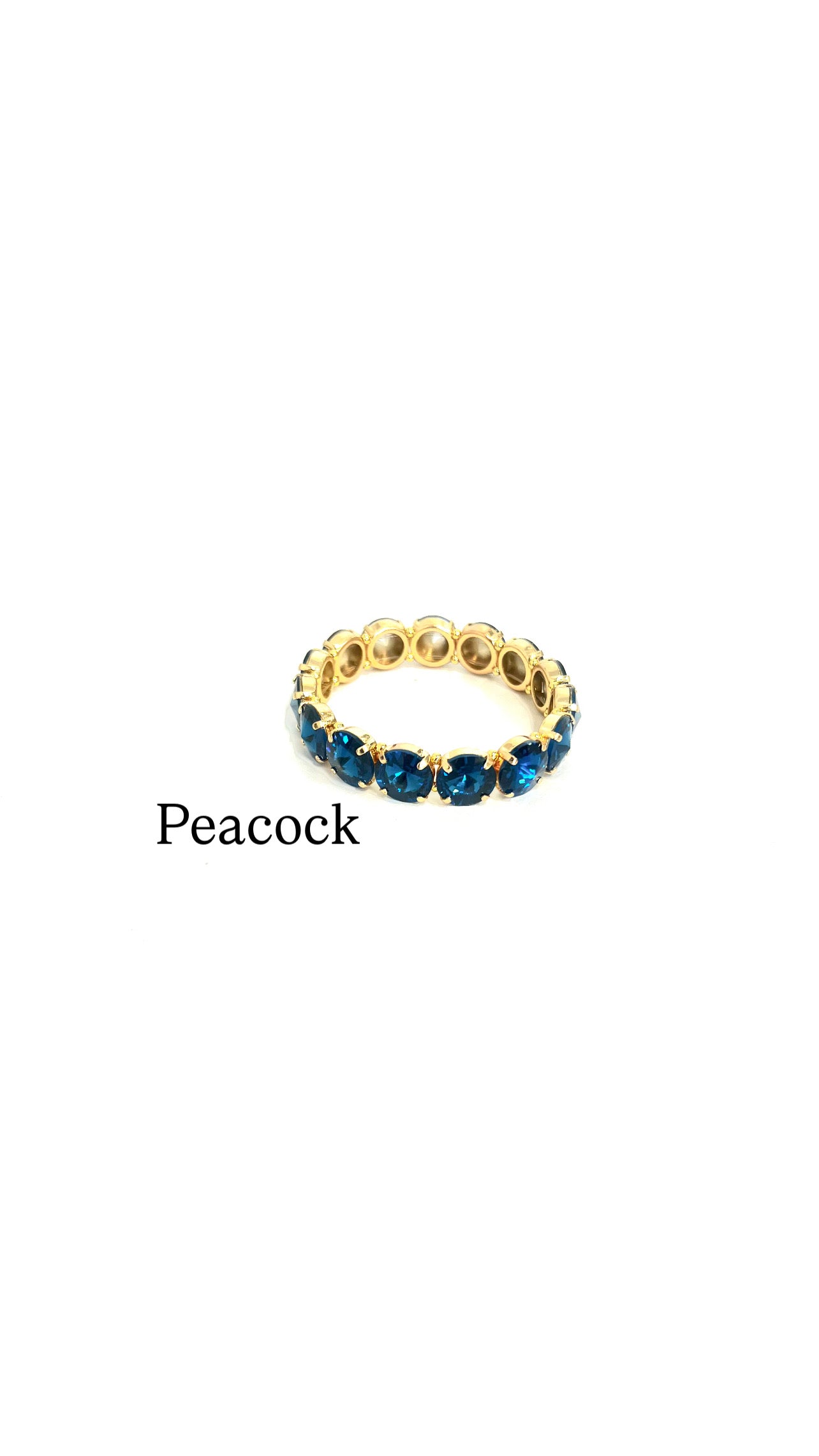 The Candy Crush Bracelet 12mm