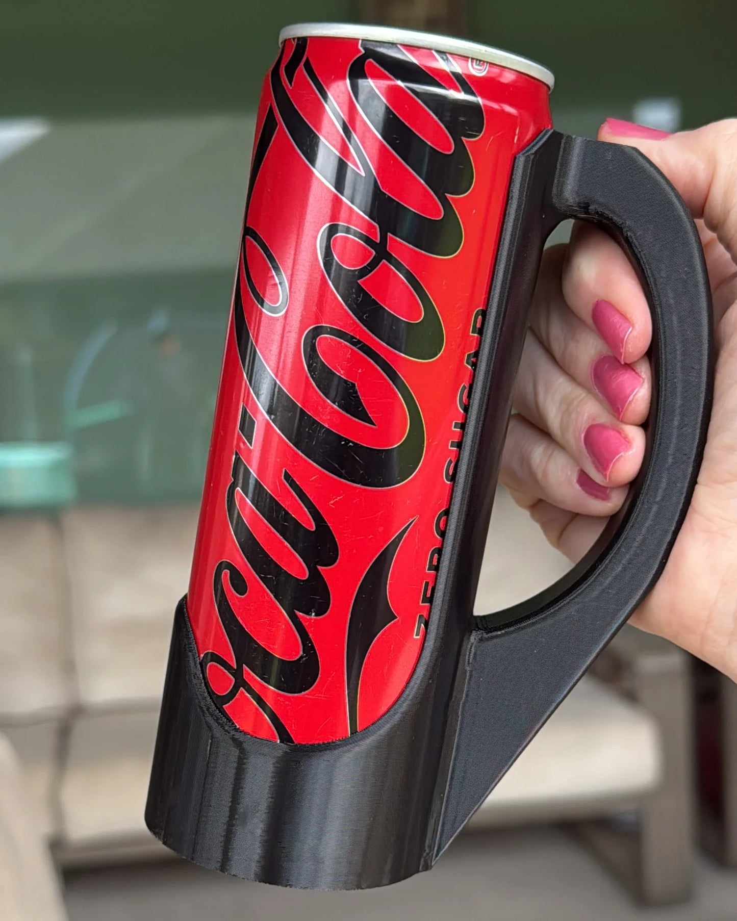 The Sipzey Handle