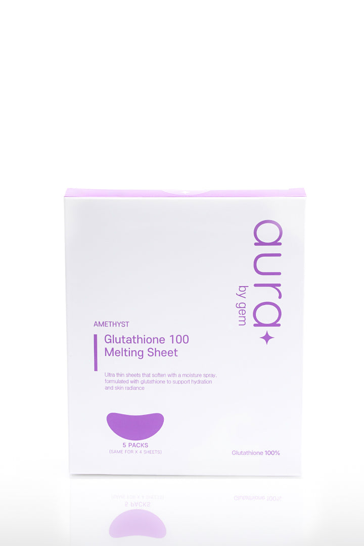 Glutathione 100 Melting Sheet