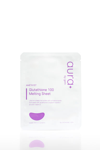 Glutathione 100 Melting Sheet