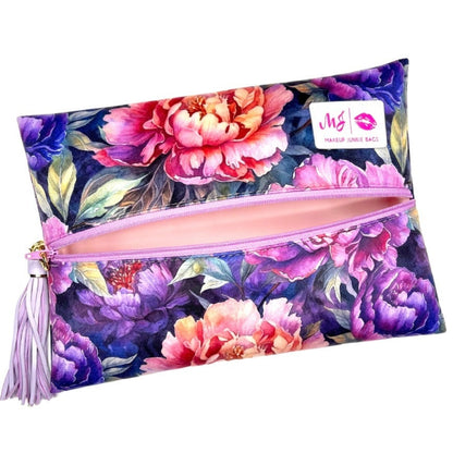MJ Violet Vase Collection