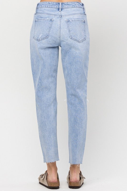 Jelly Mom Jeans