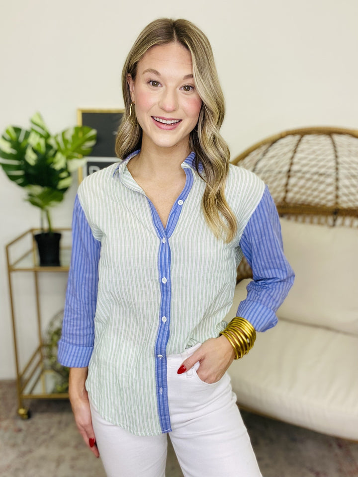 The Brielle Top