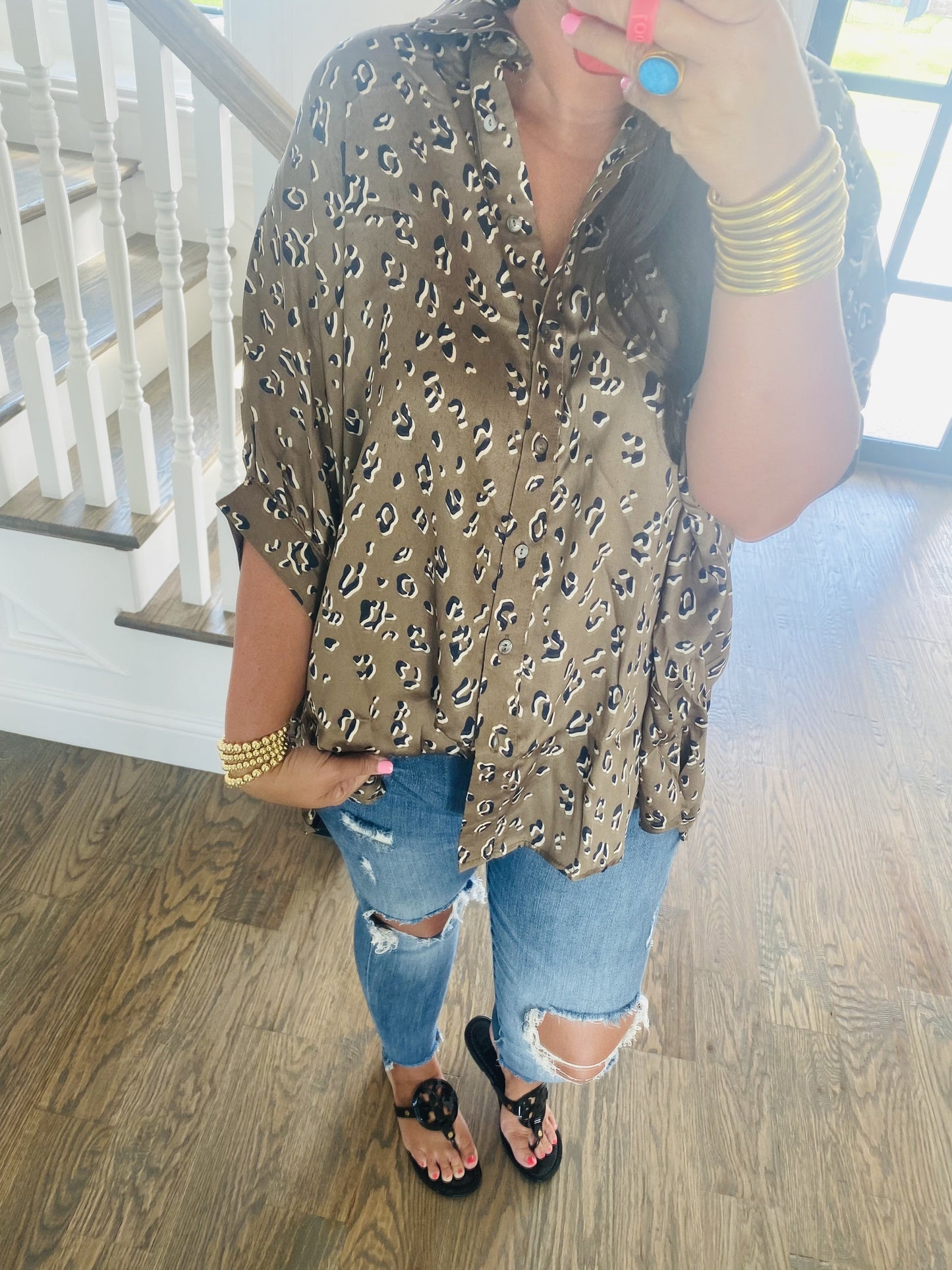 The Lisbet Top in 3 Colors/AS