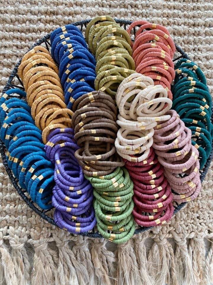 Fall Modern Disc Stackables