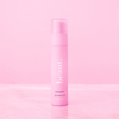 BEAUT Strawberry Whitening Toothpaste