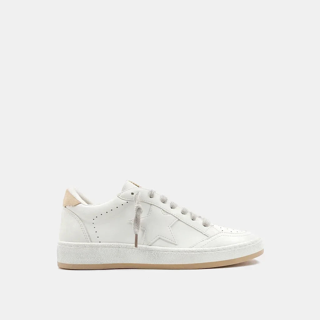 The Sand Suede Paz Sneaks