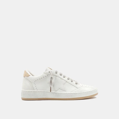 The Sand Suede Paz Sneaks